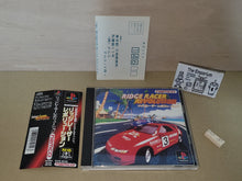 Load image into Gallery viewer, Ridge Racer Revolution - Sony PS1 Playstation