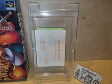 Load image into Gallery viewer, gian - Knights of the Round - Nintendo Sfc Super Famicom