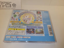 Load image into Gallery viewer, Plue no Daibouken - sony playstation ps1