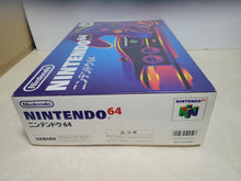 Load image into Gallery viewer, Nintendo 64 Console - black - Nintendo64 N64 Nintendo 64