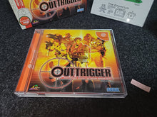 Lade das Bild in den Galerie-Viewer, Outtrigger - Sega dc Dreamcast