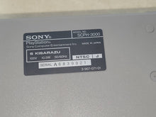 Load image into Gallery viewer, Sony Playstation SCPH-3000 Console - Sony PS1 Playstation