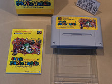 Load image into Gallery viewer, Super Mario World  - Nintendo Sfc Super Famicom