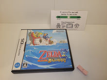 Load image into Gallery viewer, The Legend of Zelda: Phantom Hourglass
- Nintendo Ds NDS