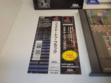 Load image into Gallery viewer, Fade to Black - Sony PS1 Playstation