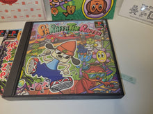 Load image into Gallery viewer, PaRappaTheRapper - Sony PS1 Playstation