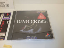 Load image into Gallery viewer, Dino Crisis - Sony PS1 Playstation