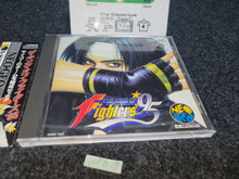 Load image into Gallery viewer, The King of fighters 95 - Snk Neogeo cd ngcd