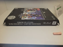Load image into Gallery viewer, Kingdom Hearts Starter Pack -HD 1.5 + 2.5 Remix- - Sony PS3 Playstation 3