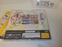 Load image into Gallery viewer, Virtua Fighter Kids - Sega Saturn sat stn