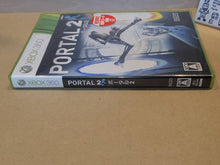 Load image into Gallery viewer, Portal 2 - Microsoft XBox360