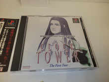 Load image into Gallery viewer, Clock Tower: The First Fear - Sony PS1 Playstation