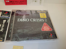 Load image into Gallery viewer, Dino Crisis 2 - Sony PS1 Playstation