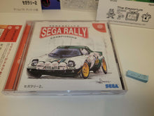 Load image into Gallery viewer, Sega Rally 2 - Sega dc Dreamcast