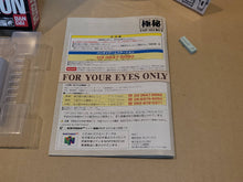 Load image into Gallery viewer, Neon Genesis Evangelion 64 - Nintendo64 N64 Nintendo 64