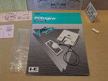 Load image into Gallery viewer, Pc Engine Console - Nec Pce PcEngine