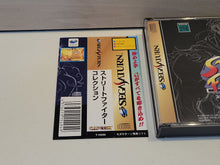 Load image into Gallery viewer, Street Fighter Collection - Sega Saturn sat stn