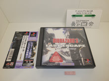 Load image into Gallery viewer, Biohazard 3 Last Escape - Sony PS1 Playstation