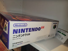 Load image into Gallery viewer, Nintendo 64 Console - black - Nintendo64 N64 Nintendo 64
