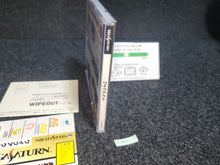 Load image into Gallery viewer, Wipeout - Sega Saturn SegaSaturn