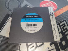 Load image into Gallery viewer, Pc Engine Console + Armed F - Nec Pce PcEngine