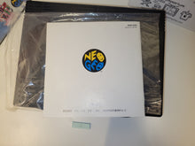 Load image into Gallery viewer, Fu'un Mokushiroku: Kakuto Sosei / Savage Reign - Snk Neogeo AES NG