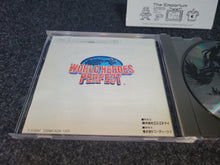 Load image into Gallery viewer, World Heroes Perfect - Sega Saturn sat stn