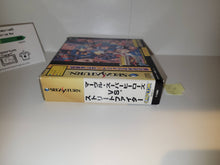 Load image into Gallery viewer, Marvel Super Heroes vs. Street Fighter 4M Ram Pack Box - Sega Saturn sat stn