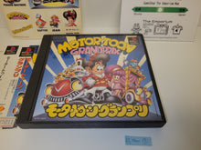 Load image into Gallery viewer, Motor Toon Grand Prix - Sony PS1 Playstation