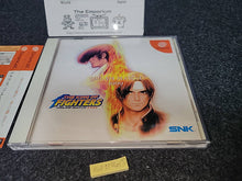 Load image into Gallery viewer, The king of fighters 98 Dream Match 1999 - Sega dc Dreamcast
