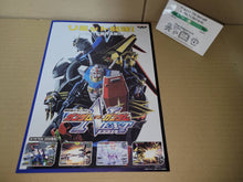 Load image into Gallery viewer, Gundam vs Gundam Next Promo Flyer A4 - arcade artset art set