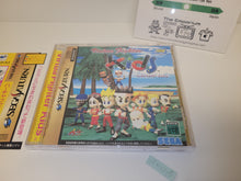Load image into Gallery viewer, Virtua Fighter Kids - Sega Saturn sat stn