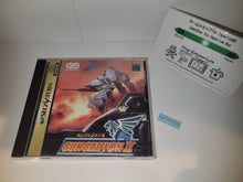 Lade das Bild in den Galerie-Viewer, Gun Griffon 2 – Sega Saturn STN SAT Japan