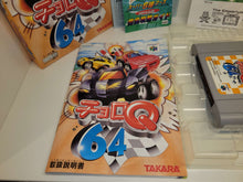 Load image into Gallery viewer, Choro Q 64 - Nintendo64 N64 Nintendo 64
