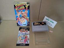 Load image into Gallery viewer, Street Fighter II: The World Warrior - Nintendo Sfc Super Famicom