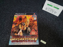 Load image into Gallery viewer, Gun Survivor 4: BioHazard Heroes Never Die - Sony playstation 2