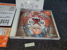 Load image into Gallery viewer, Guilty gear x first print with mini cd - Sega dc Dreamcast