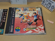 Load image into Gallery viewer, Futsal - Snk Neogeo cd ngcd