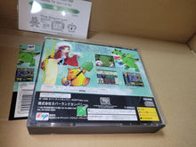 Load image into Gallery viewer, Chaos Seed - Sega Saturn sat stn