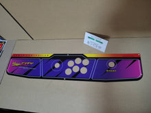 Load image into Gallery viewer, Vs City Nos STICKER for 1Player - Arcade poster artset