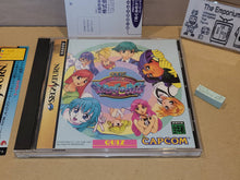 Load image into Gallery viewer, Quiz Nanairo Dreams - Sega Saturn sat stn