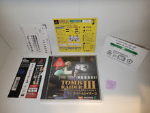 Load image into Gallery viewer, Tomb Raider III - Sony PS1 Playstation
