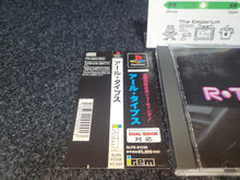 Load image into Gallery viewer, R-TYPES - Sony PS1 Playstation