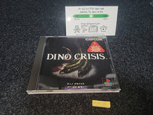 Load image into Gallery viewer, Dino Crisis - Sony PS1 Playstation