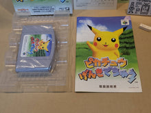 Load image into Gallery viewer, Pikachu Genki Dechuu Hey You Pikachu! - Nintendo64 N64 Nintendo 64
