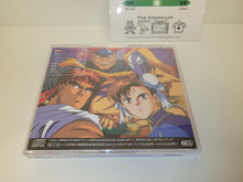 Load image into Gallery viewer, Street Fighter II: Chun-Li Flying Legend soundtrack CD - Music cd soundtrack
