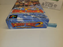 Load image into Gallery viewer, Super Donkey Kong 2: Dixie & Diddy - Nintendo Sfc Super Famicom