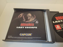 Load image into Gallery viewer, Biohazard 3 Last Escape - Sony PS1 Playstation