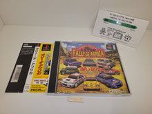 Load image into Gallery viewer, Rally de Africa - Sony PS1 Playstation