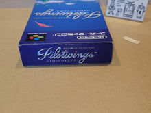 Load image into Gallery viewer, Pilotwings - Nintendo Sfc Super Famicom